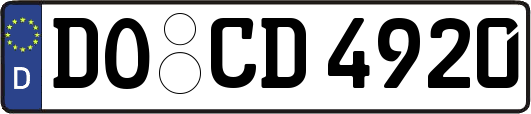 DO-CD4920