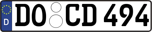 DO-CD494