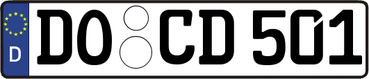 DO-CD501
