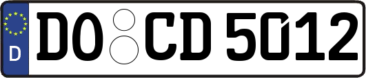 DO-CD5012