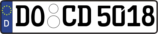 DO-CD5018