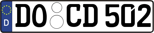 DO-CD502