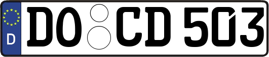 DO-CD503