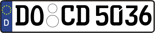 DO-CD5036