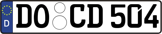 DO-CD504