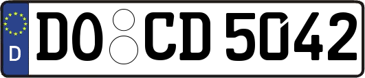 DO-CD5042