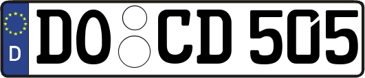 DO-CD505
