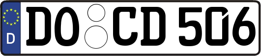 DO-CD506