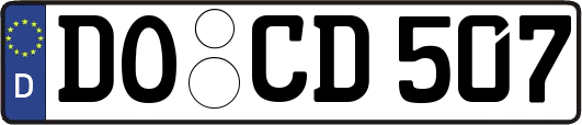 DO-CD507