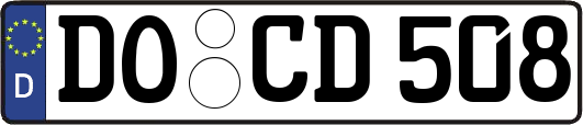 DO-CD508