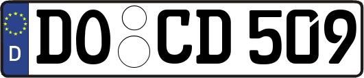 DO-CD509