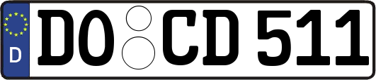 DO-CD511