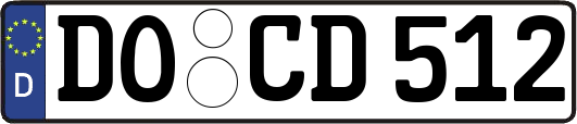 DO-CD512