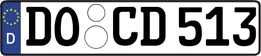 DO-CD513