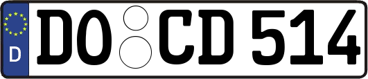 DO-CD514