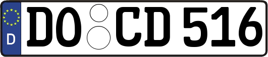 DO-CD516
