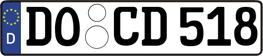 DO-CD518