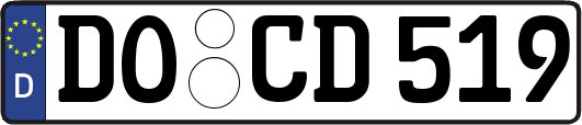 DO-CD519