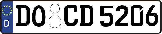 DO-CD5206