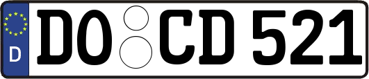 DO-CD521