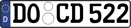 DO-CD522