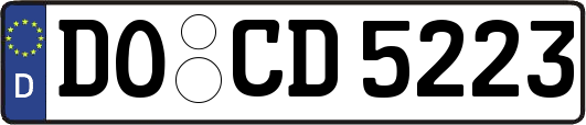 DO-CD5223