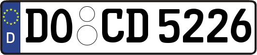 DO-CD5226