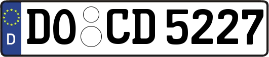 DO-CD5227