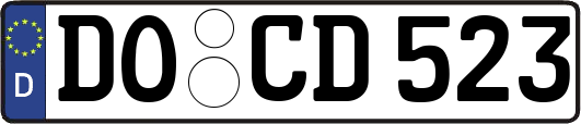 DO-CD523
