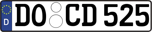 DO-CD525