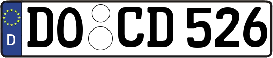 DO-CD526
