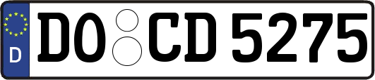 DO-CD5275