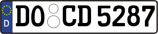 DO-CD5287