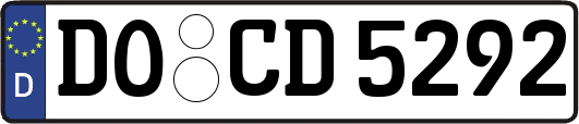 DO-CD5292