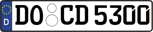 DO-CD5300