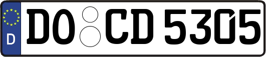 DO-CD5305