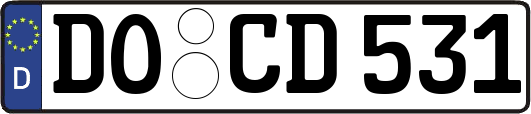 DO-CD531