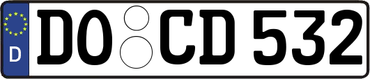 DO-CD532