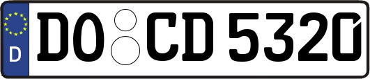 DO-CD5320
