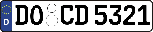 DO-CD5321