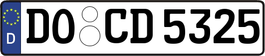 DO-CD5325