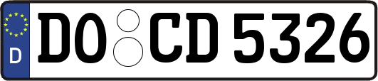 DO-CD5326