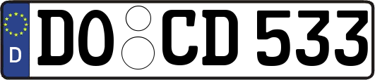 DO-CD533
