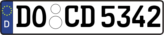 DO-CD5342