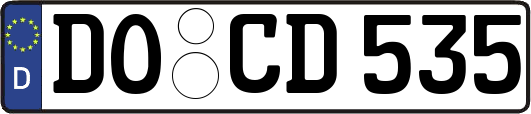 DO-CD535