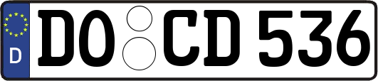 DO-CD536