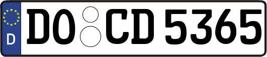 DO-CD5365