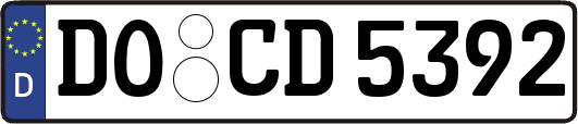 DO-CD5392