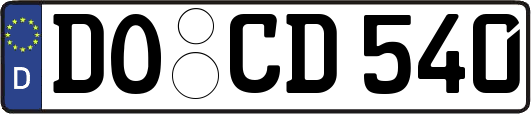 DO-CD540