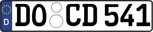 DO-CD541